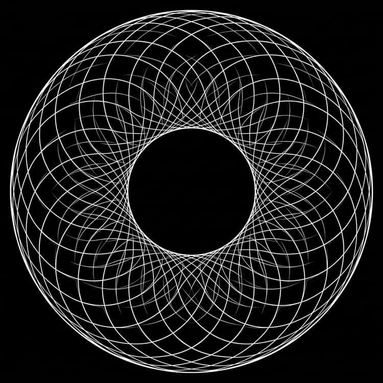 Sacred Geometry Watermark